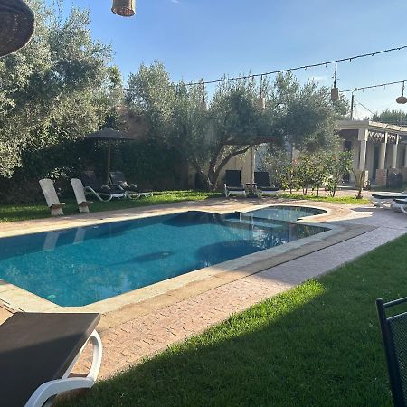 Oasis Merasi Marrakech Lagouassem Εξωτερικό φωτογραφία