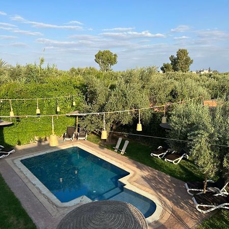 Oasis Merasi Marrakech Lagouassem Εξωτερικό φωτογραφία