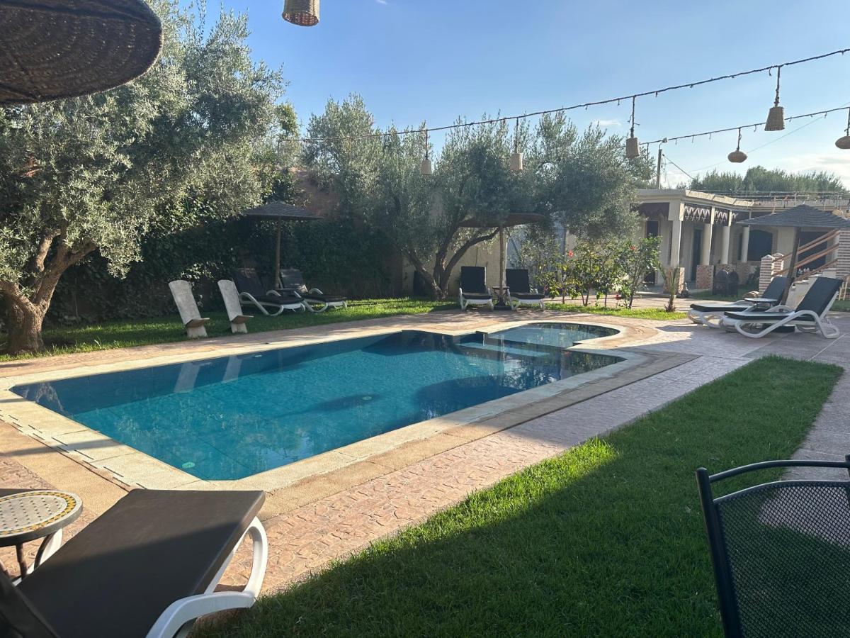 Oasis Merasi Marrakech Lagouassem Εξωτερικό φωτογραφία