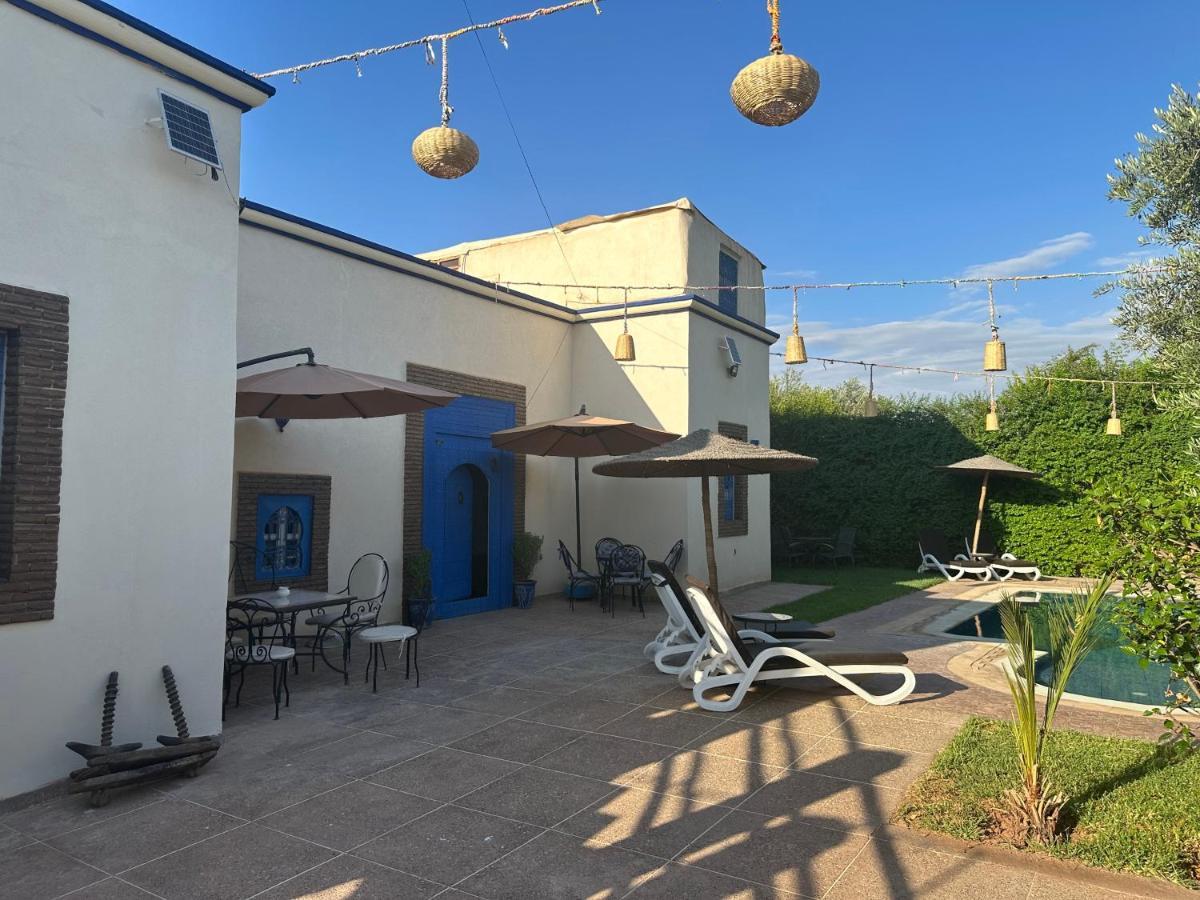 Oasis Merasi Marrakech Lagouassem Εξωτερικό φωτογραφία