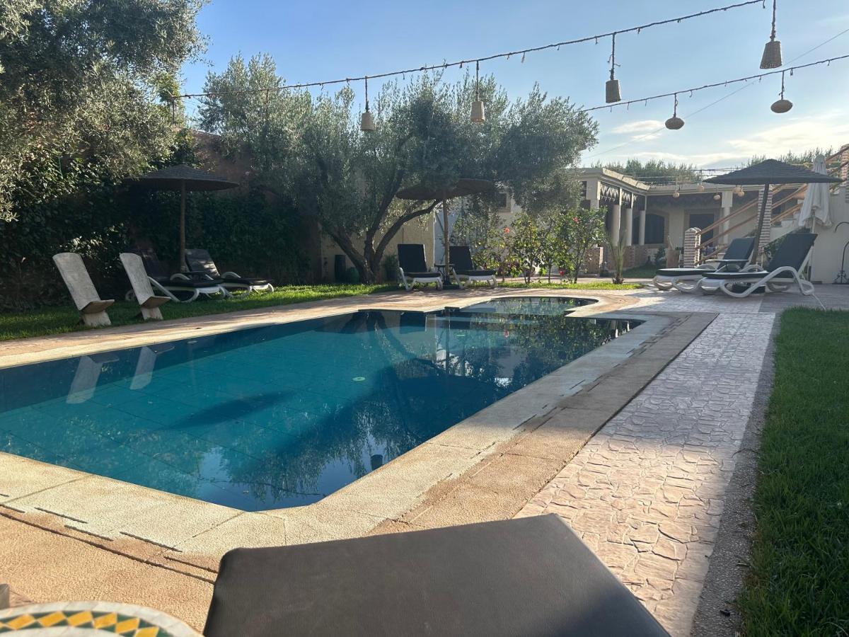 Oasis Merasi Marrakech Lagouassem Εξωτερικό φωτογραφία