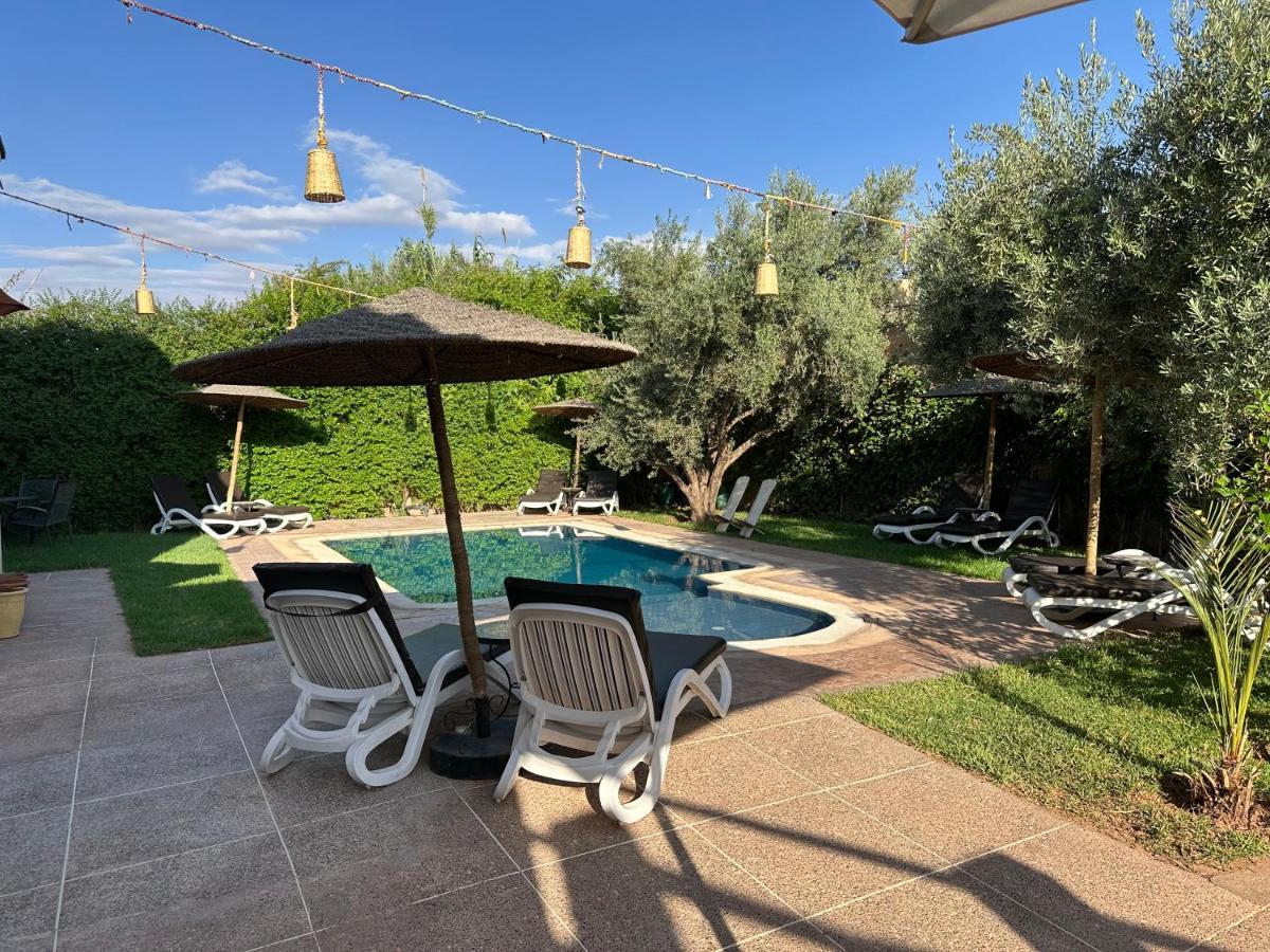 Oasis Merasi Marrakech Lagouassem Εξωτερικό φωτογραφία