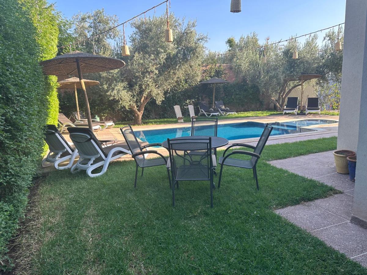 Oasis Merasi Marrakech Lagouassem Εξωτερικό φωτογραφία