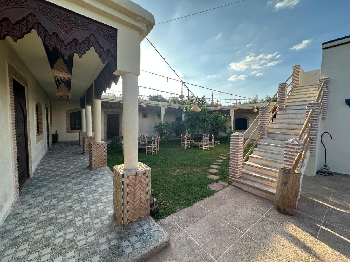 Oasis Merasi Marrakech Lagouassem Εξωτερικό φωτογραφία