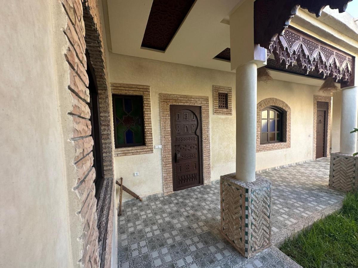 Oasis Merasi Marrakech Lagouassem Εξωτερικό φωτογραφία