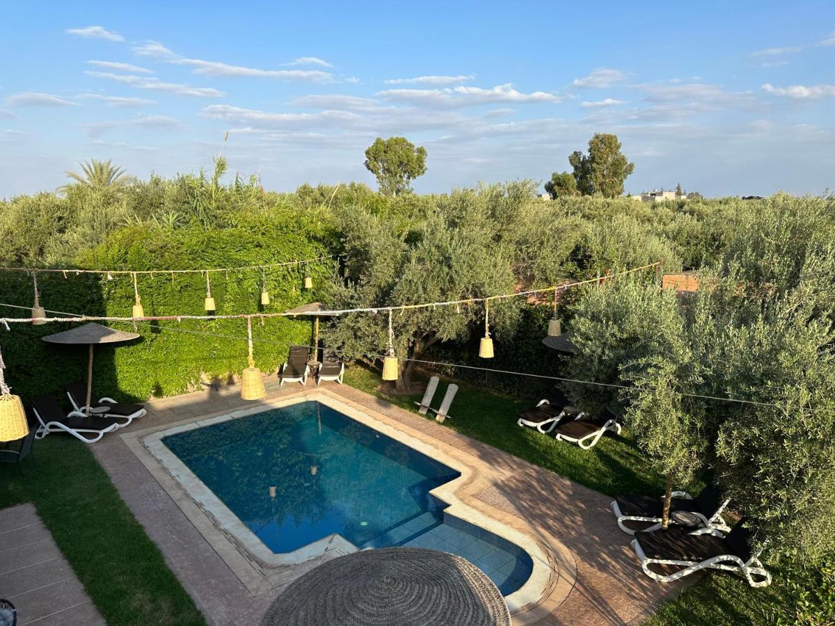 Oasis Merasi Marrakech Lagouassem Εξωτερικό φωτογραφία