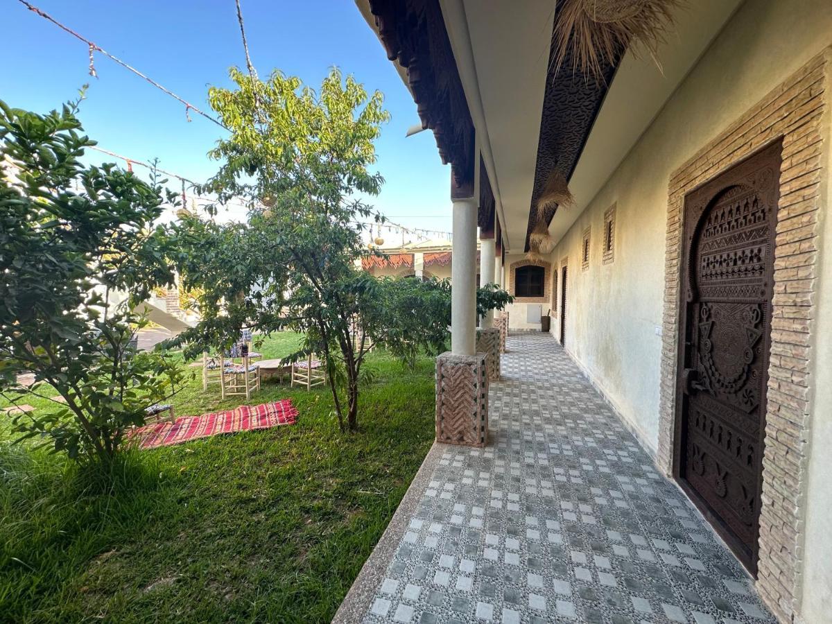 Oasis Merasi Marrakech Lagouassem Εξωτερικό φωτογραφία