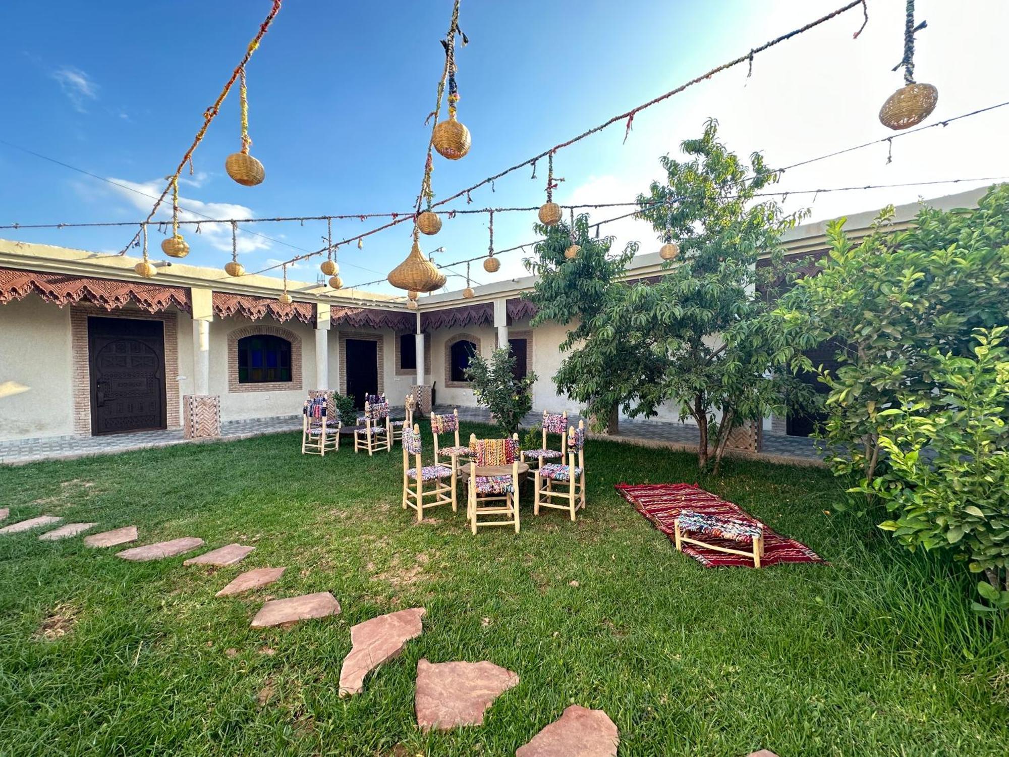 Oasis Merasi Marrakech Lagouassem Εξωτερικό φωτογραφία