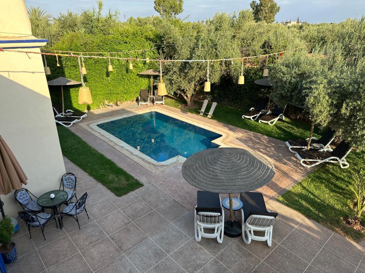 Oasis Merasi Marrakech Lagouassem Εξωτερικό φωτογραφία