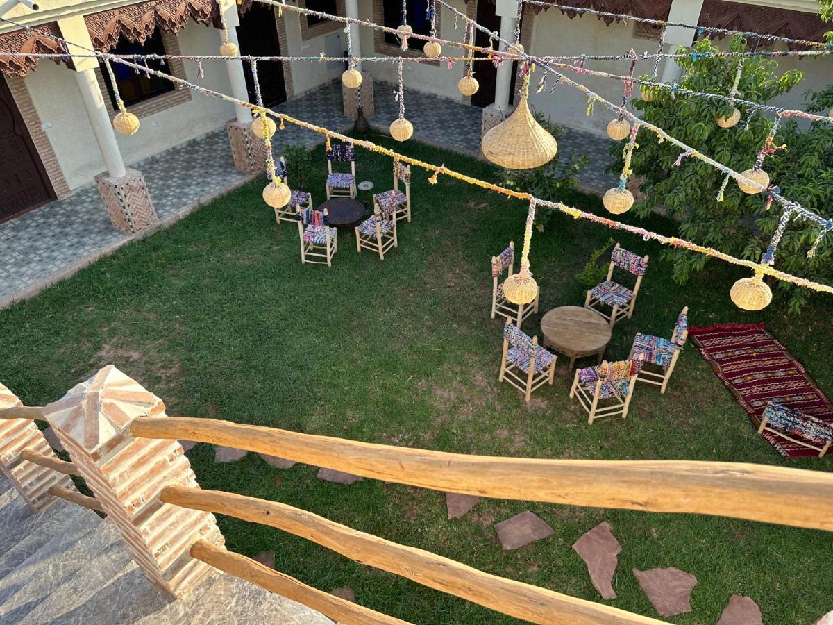 Oasis Merasi Marrakech Lagouassem Εξωτερικό φωτογραφία