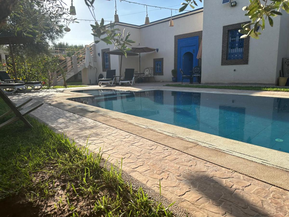 Oasis Merasi Marrakech Lagouassem Εξωτερικό φωτογραφία