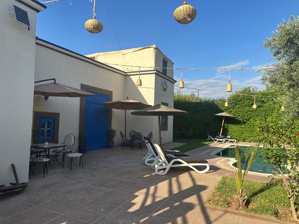 Oasis Merasi Marrakech Lagouassem Εξωτερικό φωτογραφία