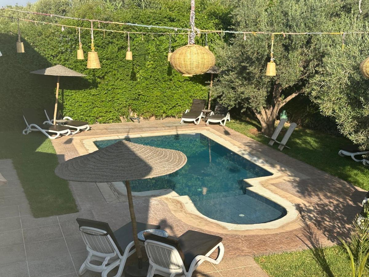 Oasis Merasi Marrakech Lagouassem Εξωτερικό φωτογραφία