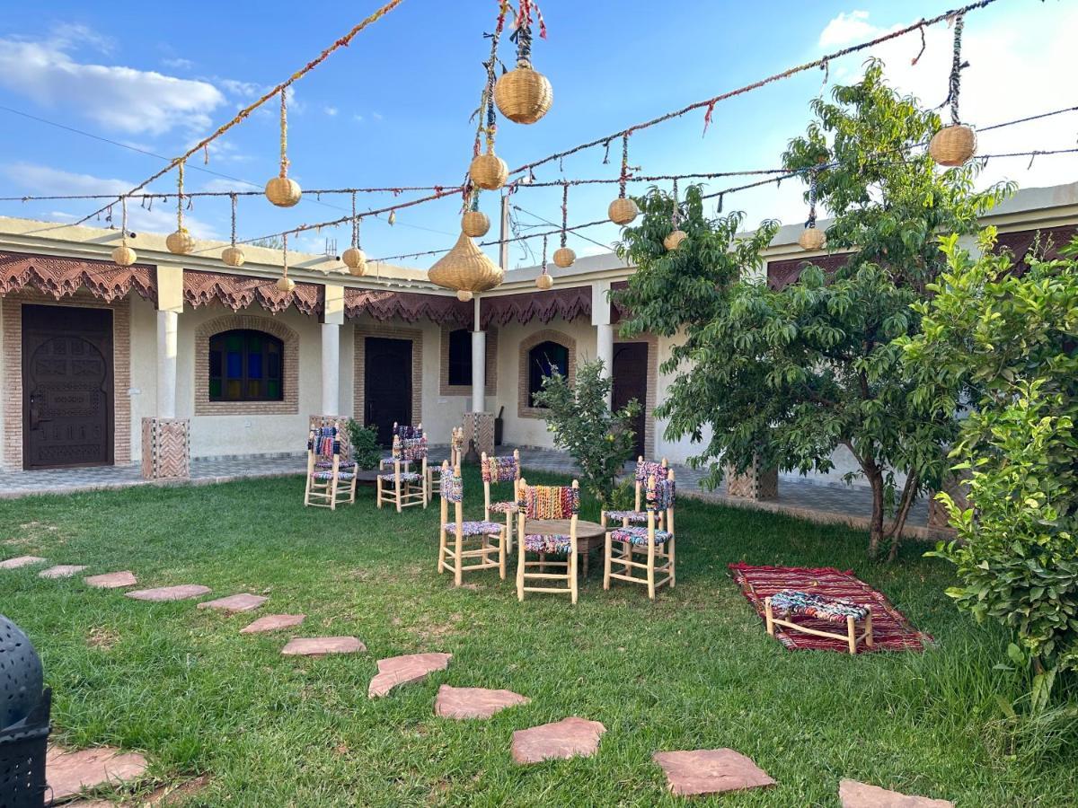 Oasis Merasi Marrakech Lagouassem Εξωτερικό φωτογραφία