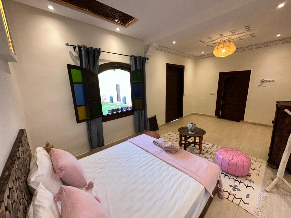 Oasis Merasi Marrakech Lagouassem Εξωτερικό φωτογραφία