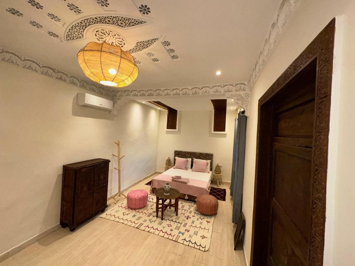 Oasis Merasi Marrakech Lagouassem Εξωτερικό φωτογραφία