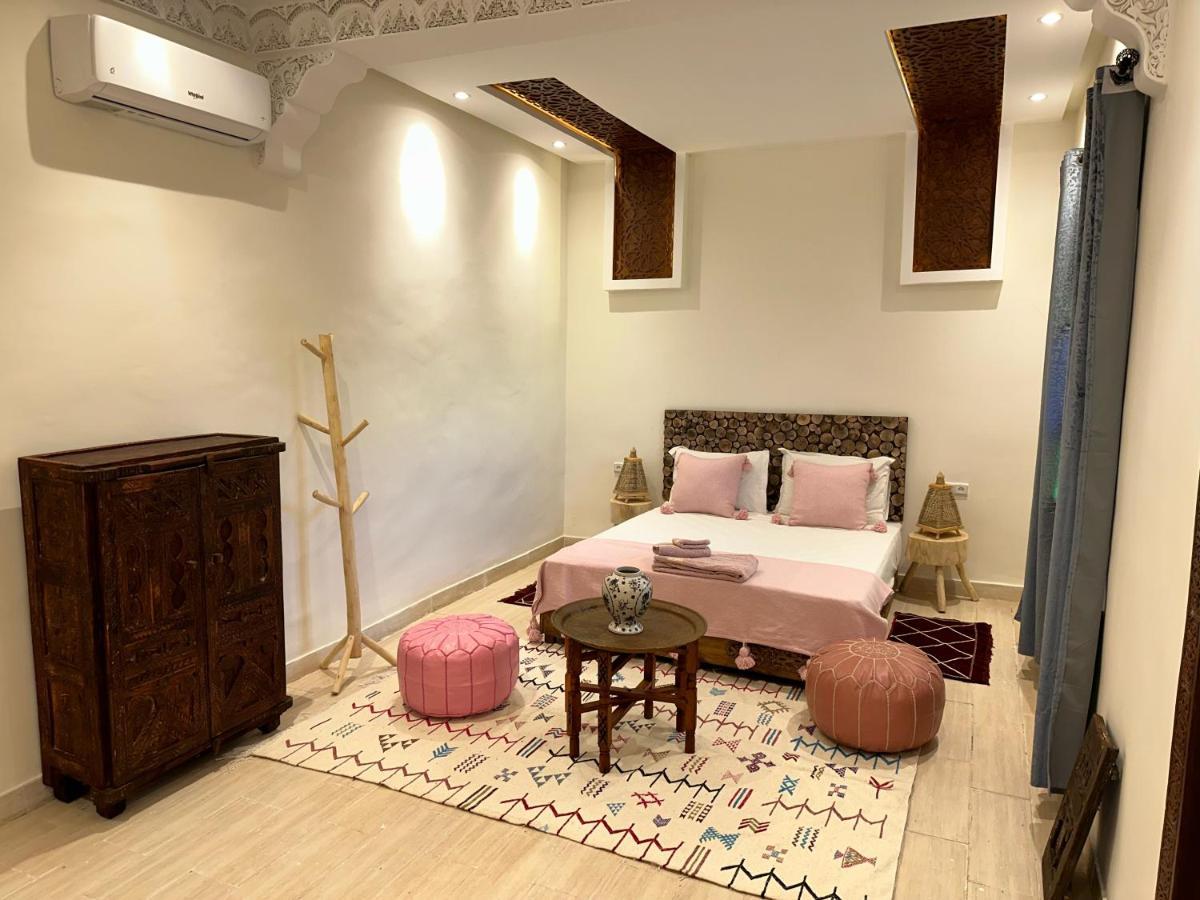 Oasis Merasi Marrakech Lagouassem Εξωτερικό φωτογραφία