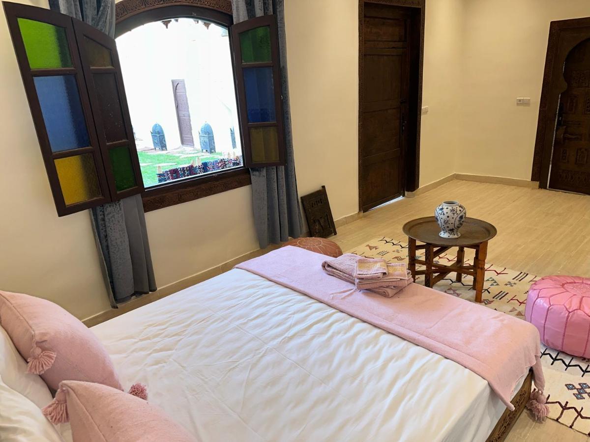 Oasis Merasi Marrakech Lagouassem Εξωτερικό φωτογραφία