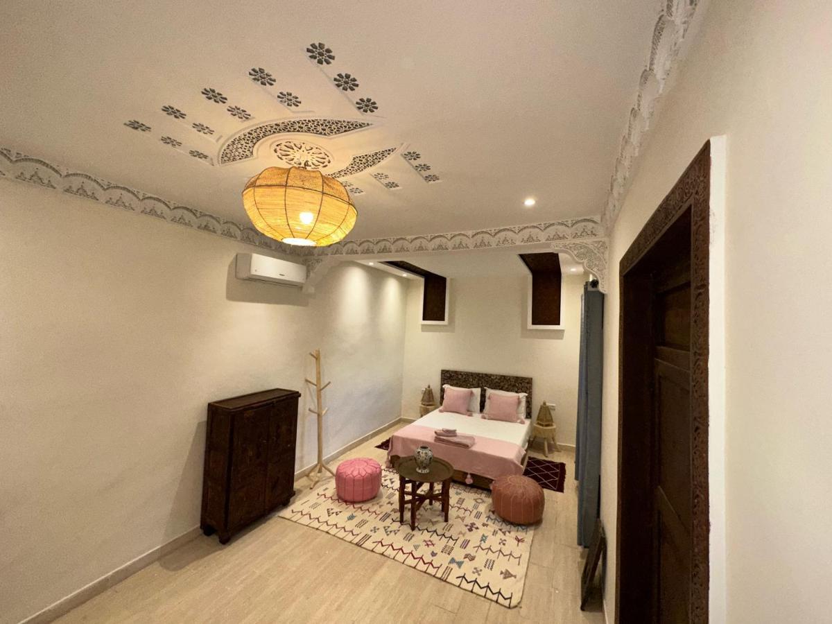 Oasis Merasi Marrakech Lagouassem Εξωτερικό φωτογραφία