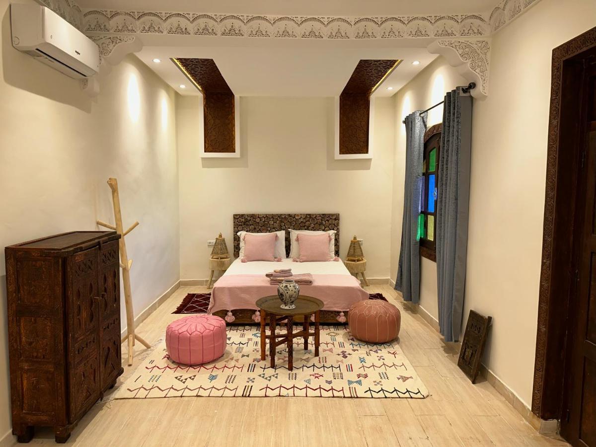 Oasis Merasi Marrakech Lagouassem Εξωτερικό φωτογραφία