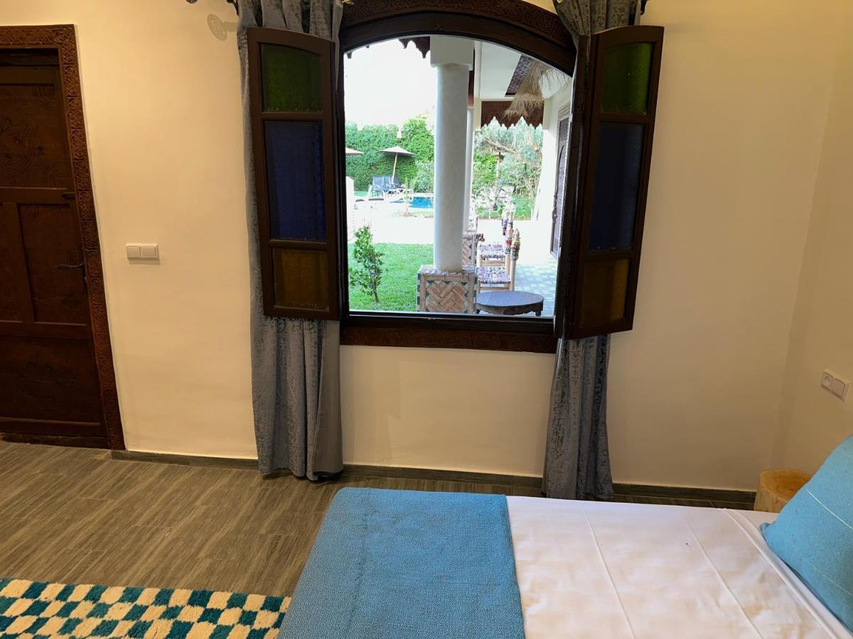 Oasis Merasi Marrakech Lagouassem Εξωτερικό φωτογραφία