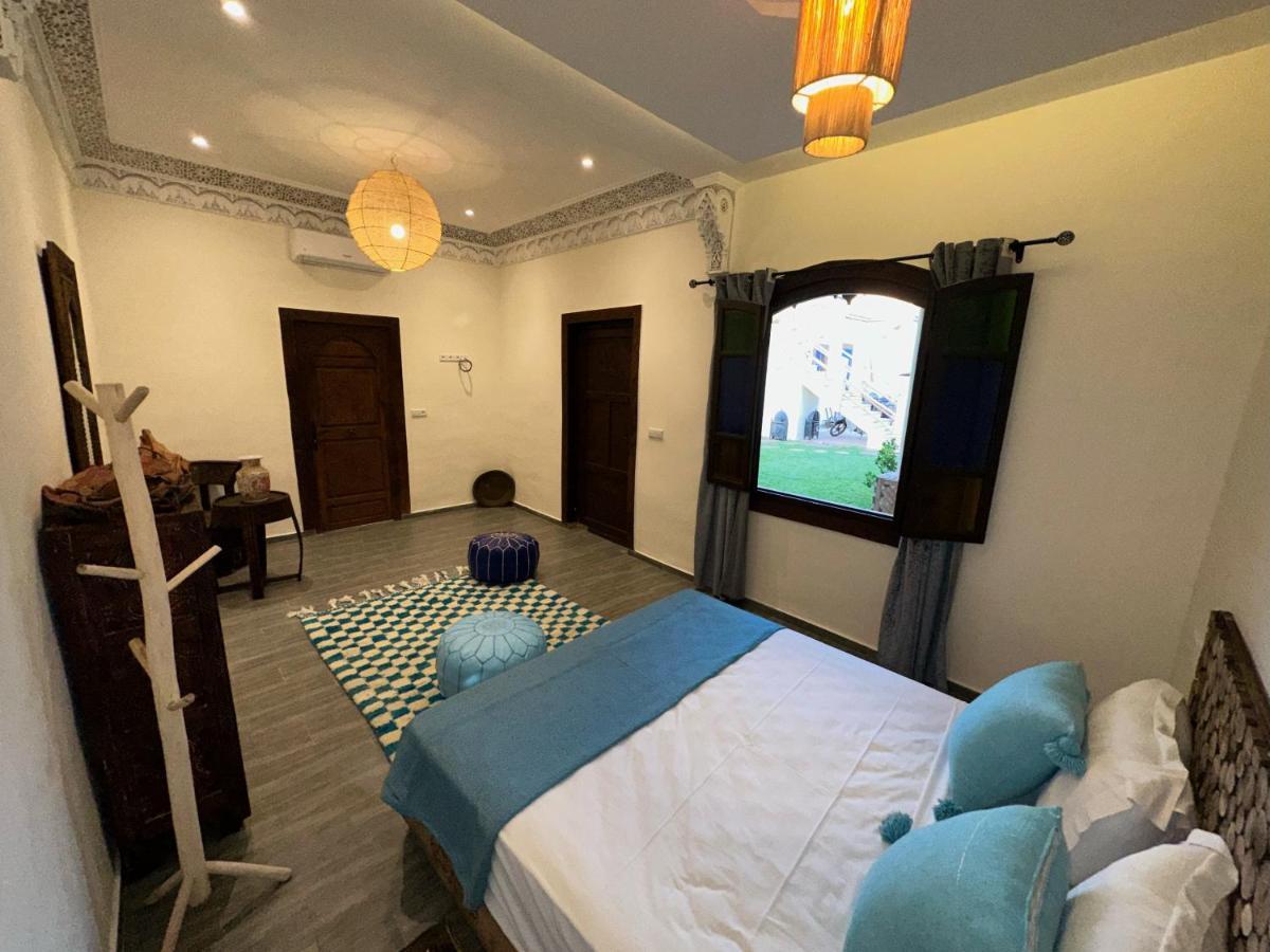 Oasis Merasi Marrakech Lagouassem Εξωτερικό φωτογραφία