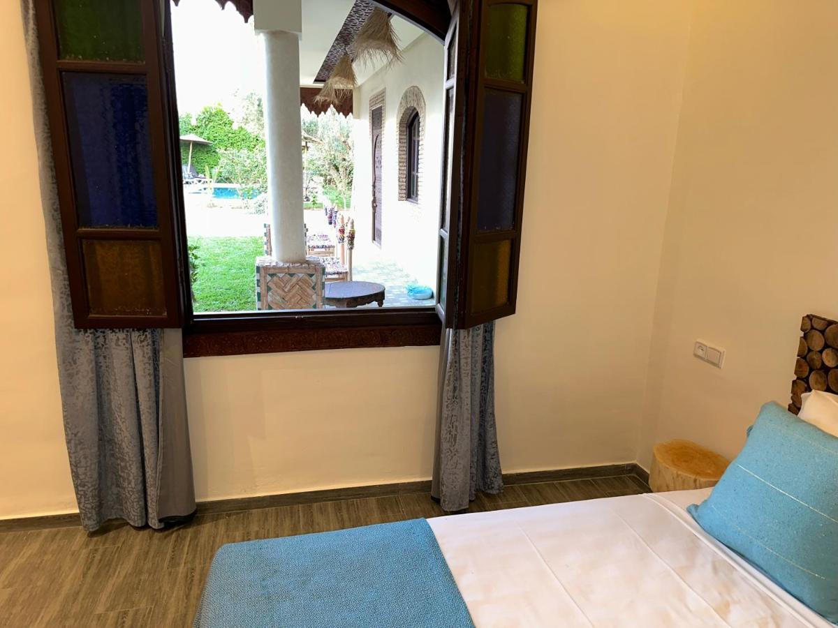 Oasis Merasi Marrakech Lagouassem Εξωτερικό φωτογραφία