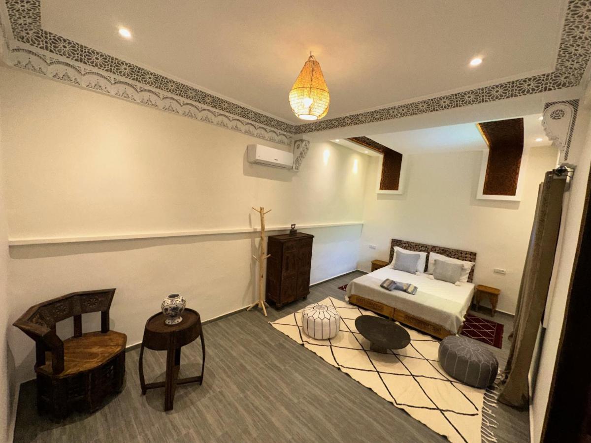 Oasis Merasi Marrakech Lagouassem Εξωτερικό φωτογραφία