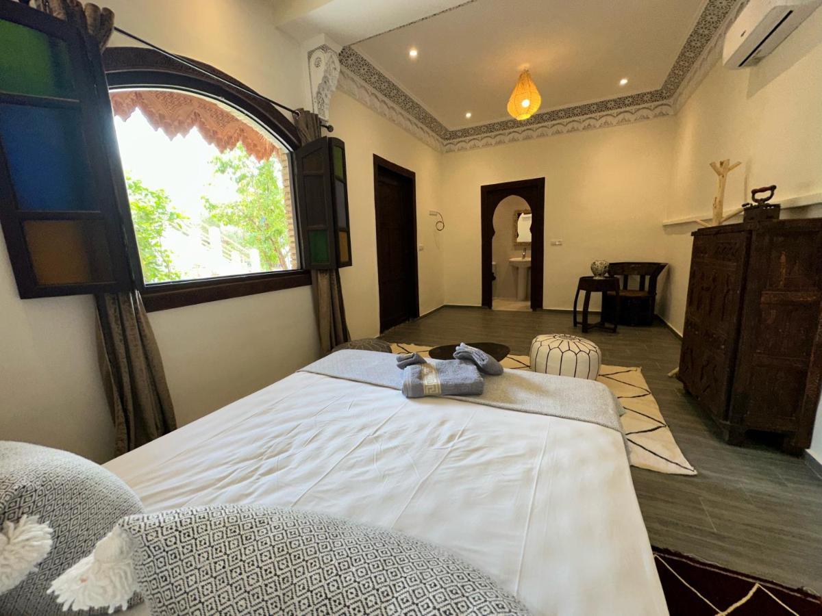 Oasis Merasi Marrakech Lagouassem Εξωτερικό φωτογραφία