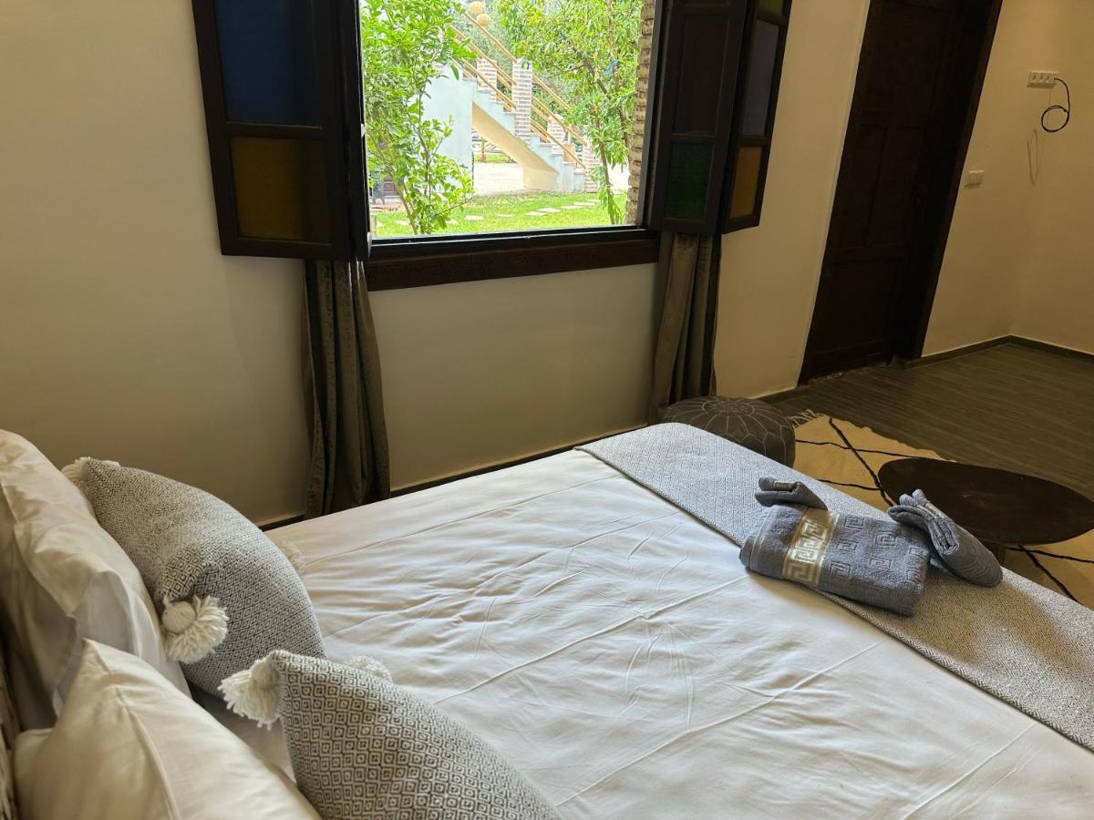 Oasis Merasi Marrakech Lagouassem Εξωτερικό φωτογραφία