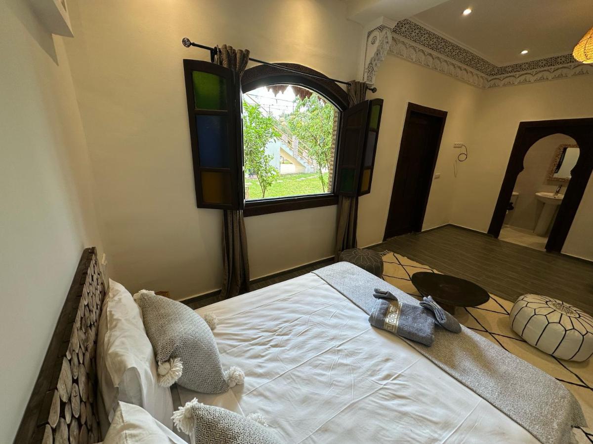 Oasis Merasi Marrakech Lagouassem Εξωτερικό φωτογραφία