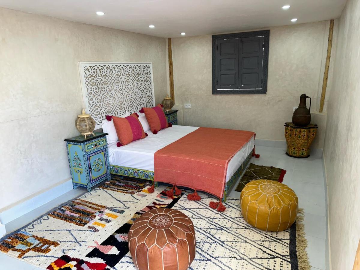 Oasis Merasi Marrakech Lagouassem Εξωτερικό φωτογραφία