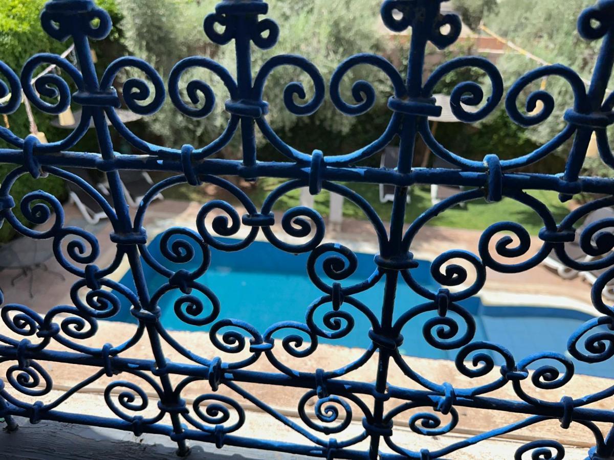 Oasis Merasi Marrakech Lagouassem Εξωτερικό φωτογραφία