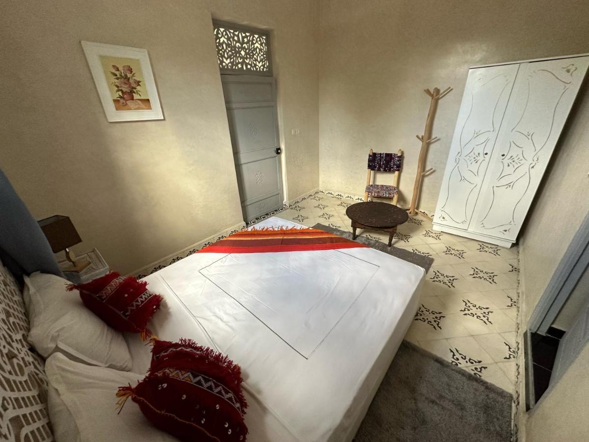 Oasis Merasi Marrakech Lagouassem Εξωτερικό φωτογραφία