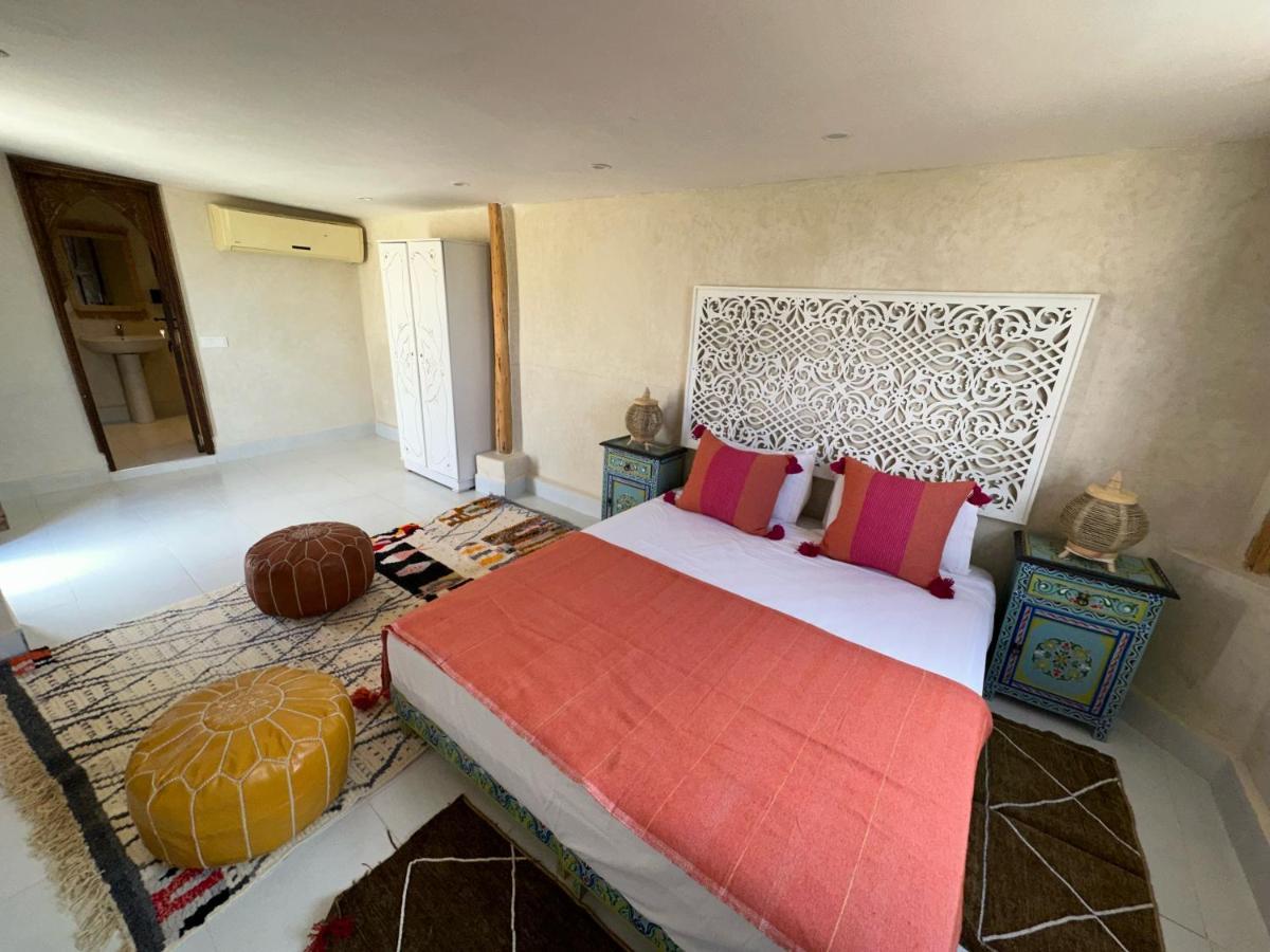 Oasis Merasi Marrakech Lagouassem Εξωτερικό φωτογραφία