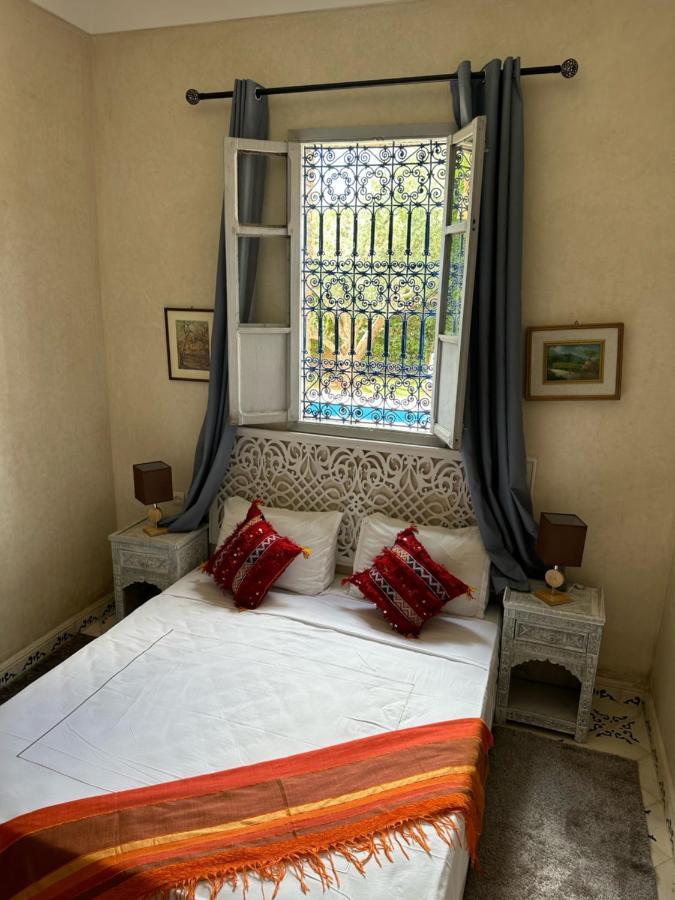 Oasis Merasi Marrakech Lagouassem Εξωτερικό φωτογραφία