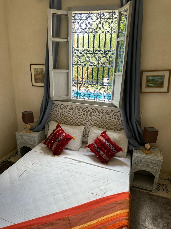 Oasis Merasi Marrakech Lagouassem Εξωτερικό φωτογραφία