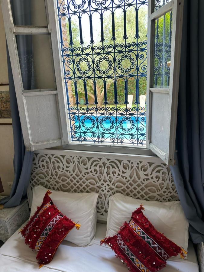 Oasis Merasi Marrakech Lagouassem Εξωτερικό φωτογραφία