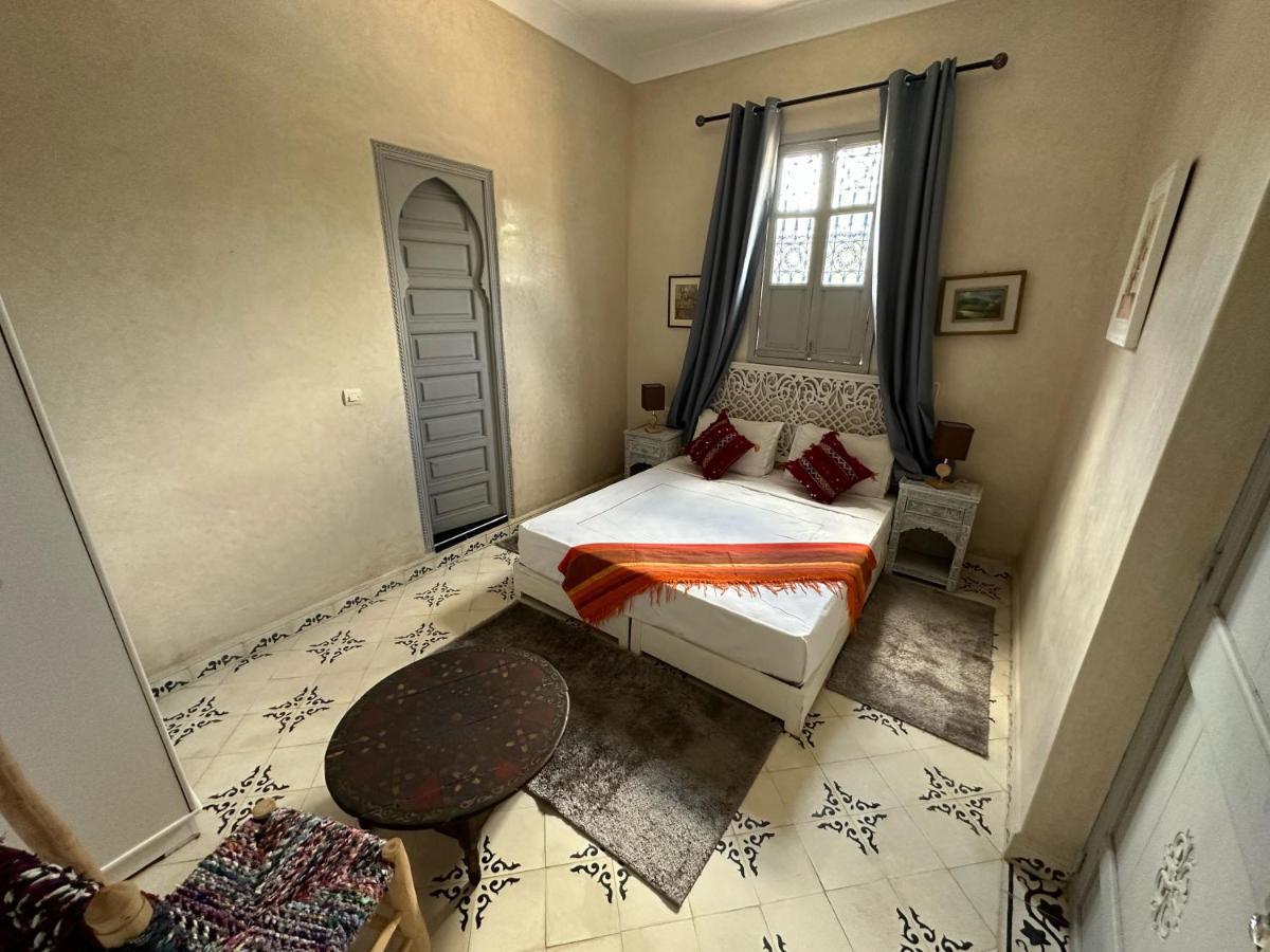 Oasis Merasi Marrakech Lagouassem Εξωτερικό φωτογραφία