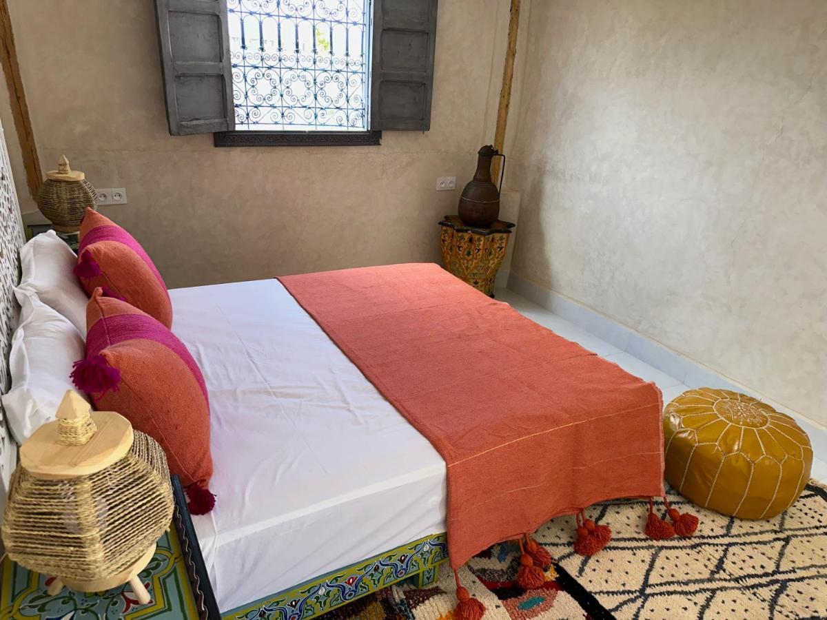 Oasis Merasi Marrakech Lagouassem Εξωτερικό φωτογραφία