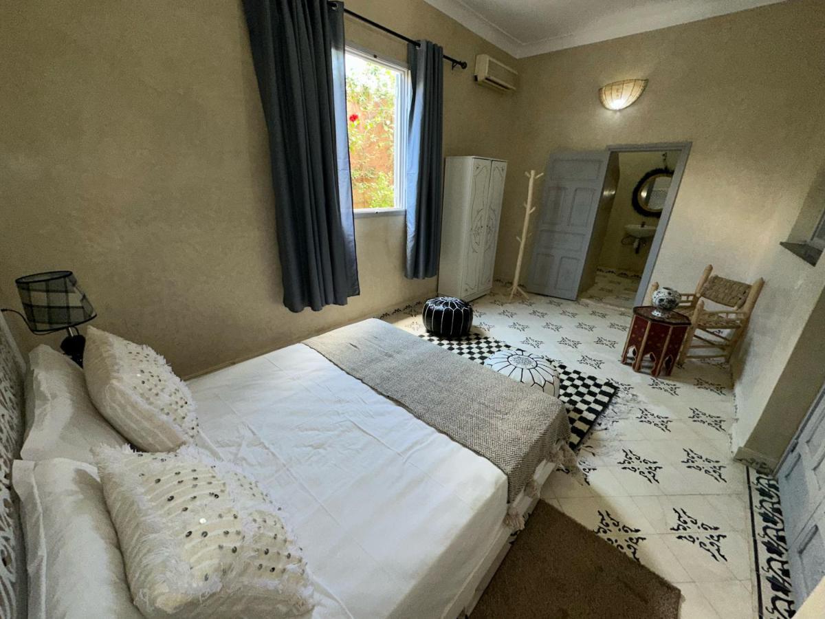 Oasis Merasi Marrakech Lagouassem Εξωτερικό φωτογραφία