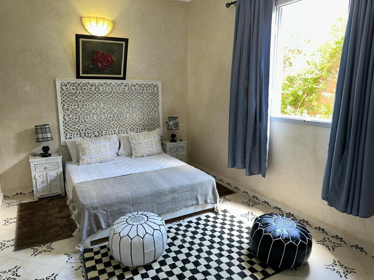 Oasis Merasi Marrakech Lagouassem Εξωτερικό φωτογραφία