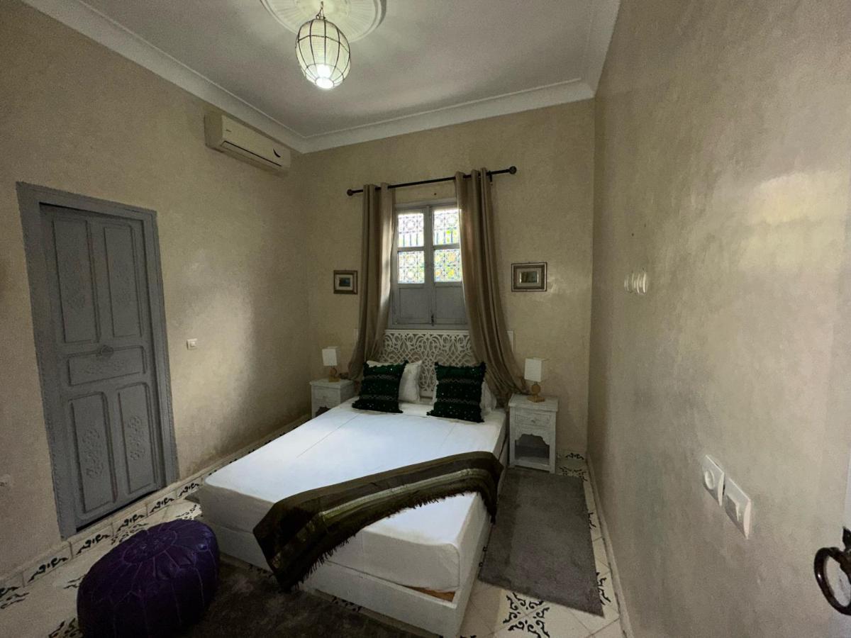 Oasis Merasi Marrakech Lagouassem Εξωτερικό φωτογραφία