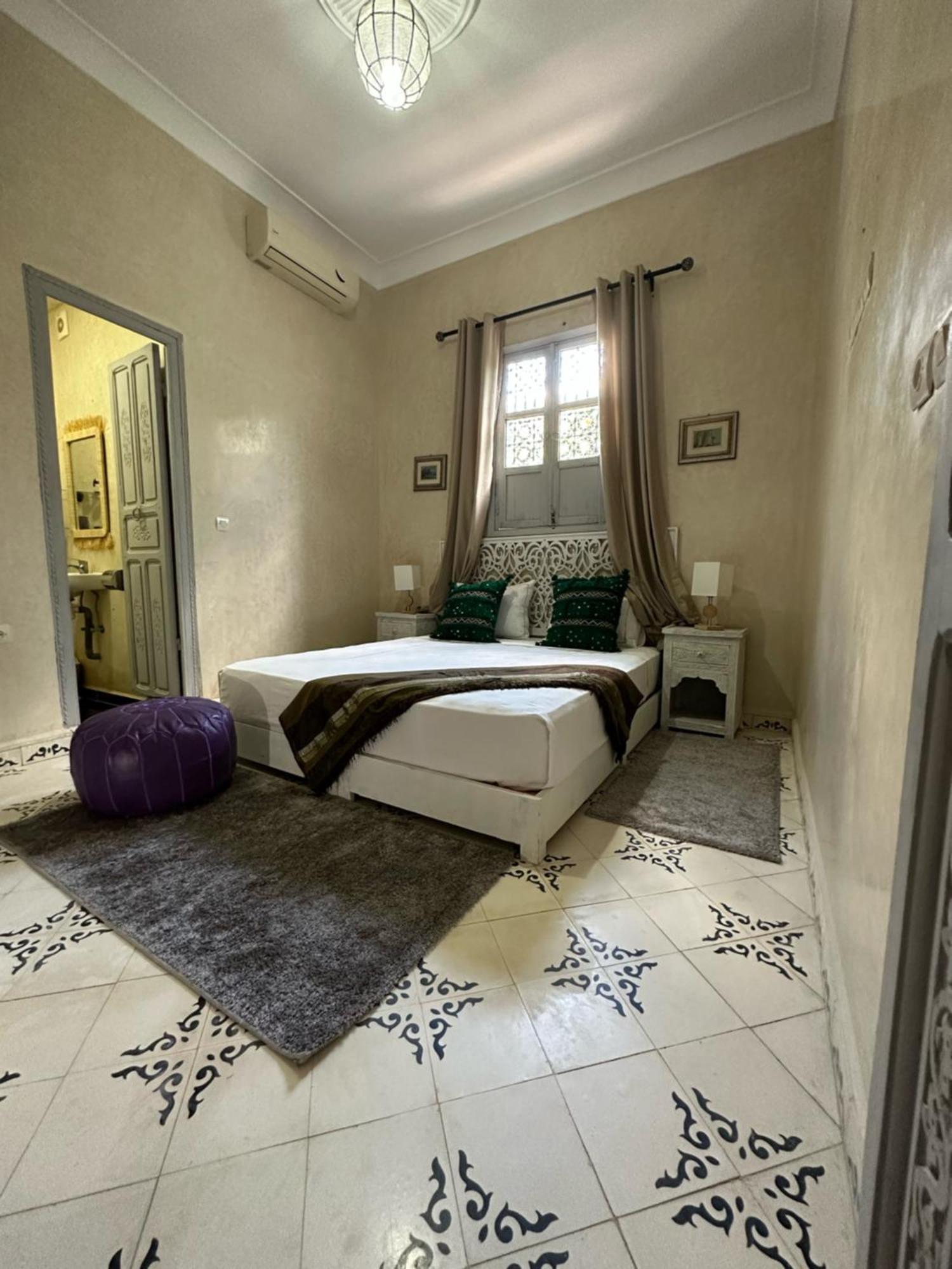 Oasis Merasi Marrakech Lagouassem Εξωτερικό φωτογραφία