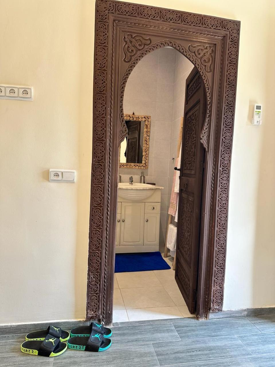Oasis Merasi Marrakech Lagouassem Εξωτερικό φωτογραφία