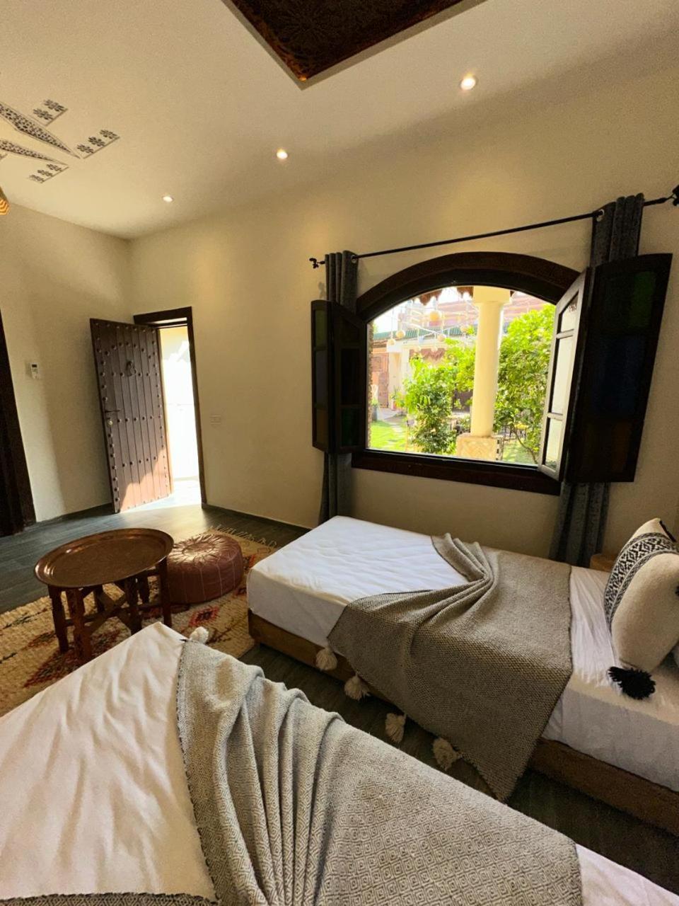 Oasis Merasi Marrakech Lagouassem Εξωτερικό φωτογραφία