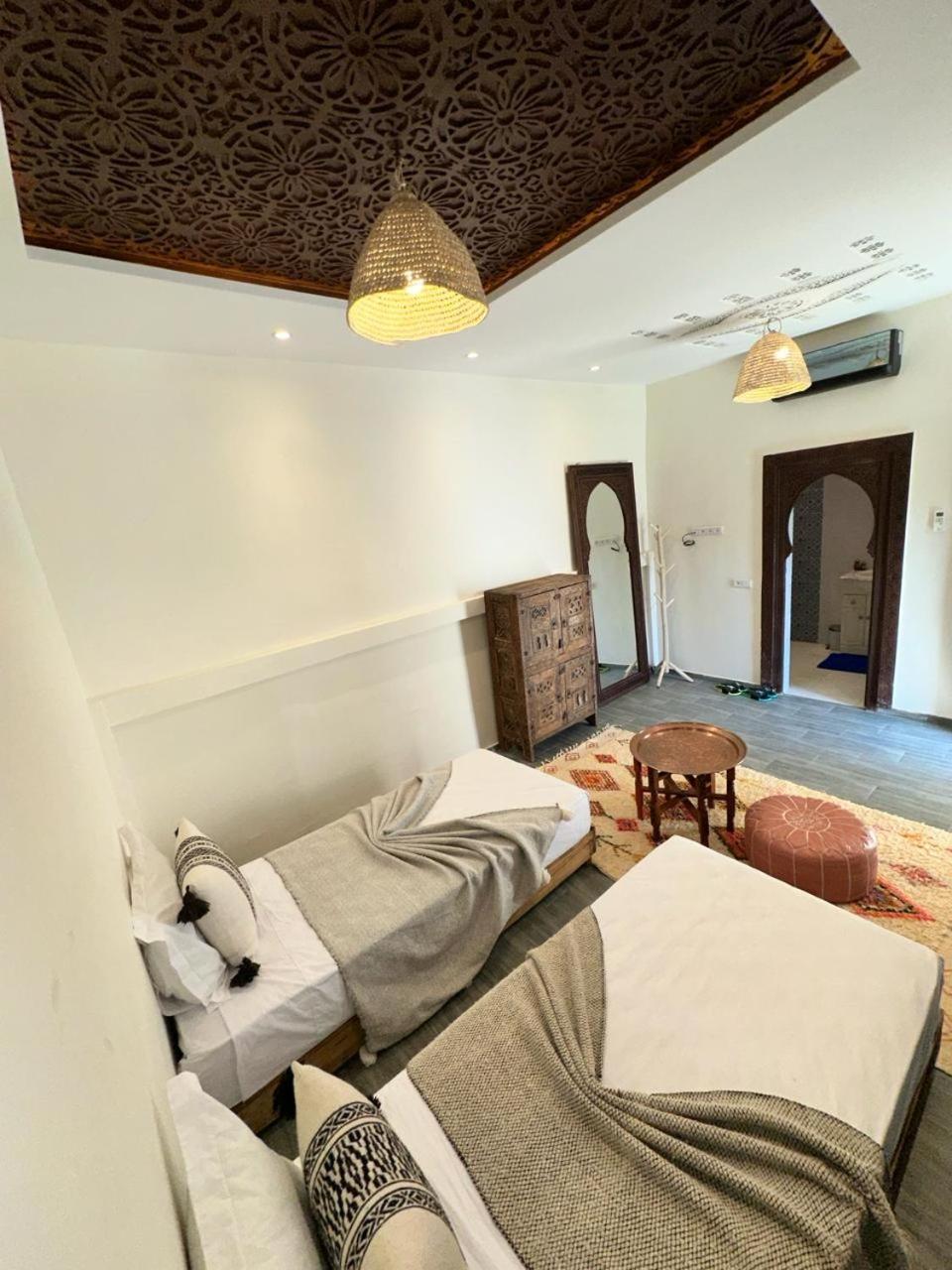 Oasis Merasi Marrakech Lagouassem Εξωτερικό φωτογραφία