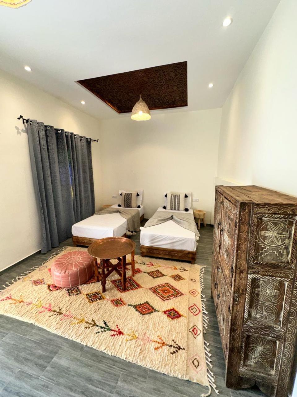 Oasis Merasi Marrakech Lagouassem Εξωτερικό φωτογραφία