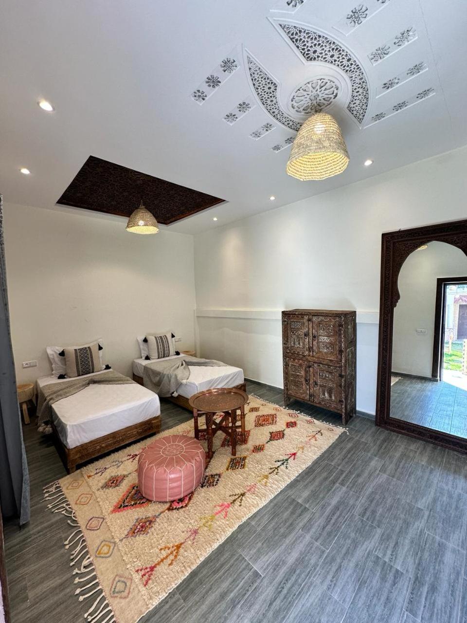 Oasis Merasi Marrakech Lagouassem Εξωτερικό φωτογραφία