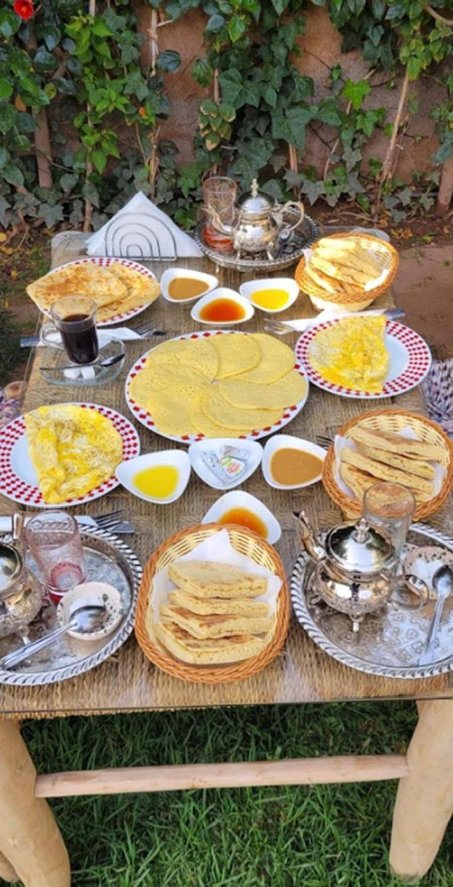Oasis Merasi Marrakech Lagouassem Εξωτερικό φωτογραφία